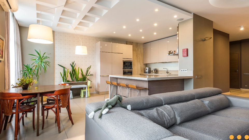 Living Room Interior Design