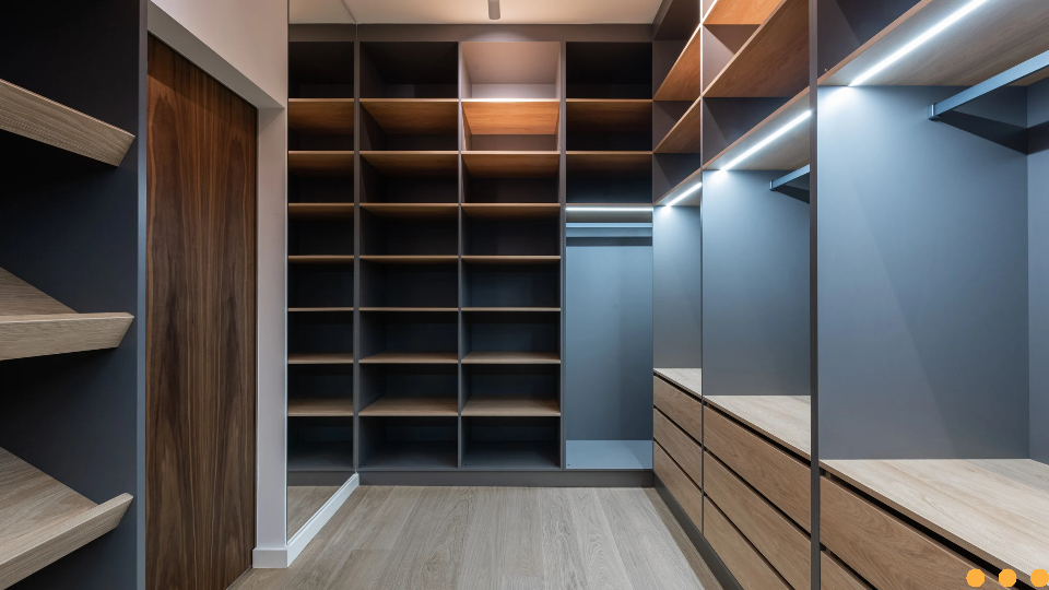 Built-In Wardrobes