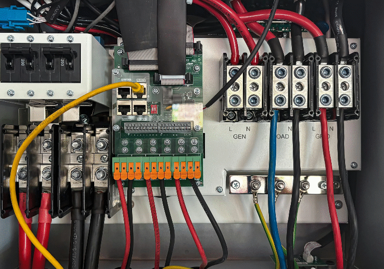Electrical Wiring & Rewiring