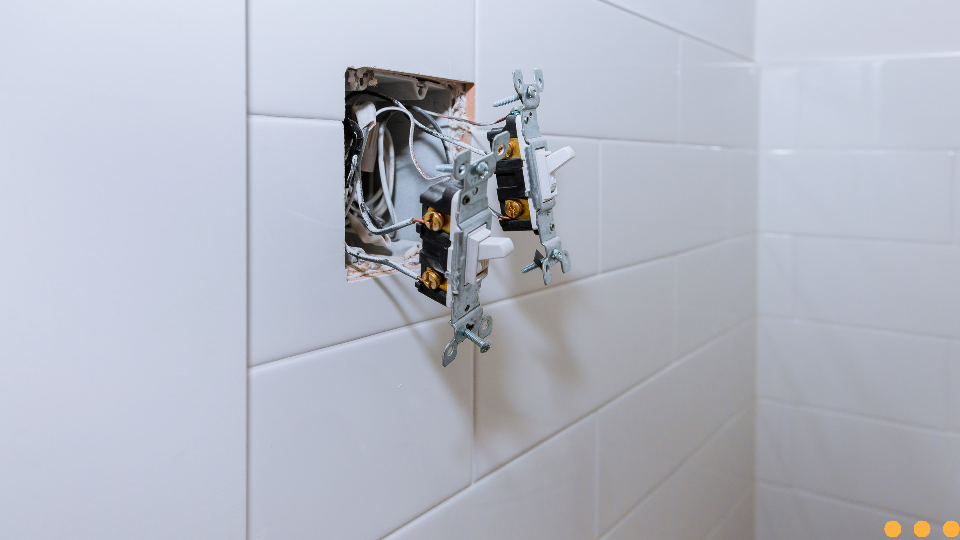 Socket & Switch Installation