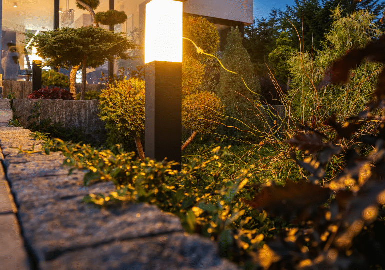 Outdoor & Security Lighting